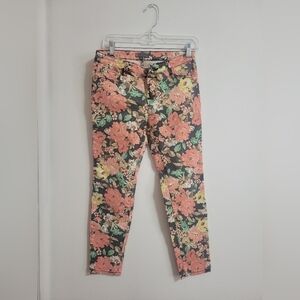 iJeans by Buffalo Size 29 (8) Floral
